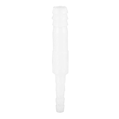 5Pcs Aquarium Hose Adapter 4mm/8mm Fish Hose Converter Aquarium Tubing Pipe Connector Air Pump Hose Accessories