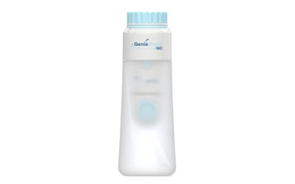 GenieBidet Upgraded 2025 Portable Bidet Rechargeable - Handheld Toilet Bidet Sprayer. On-The-Go Cleaning - Electric Sprayer for Women and Men. Personal Hygiene Cleaning/Postpartum Care.