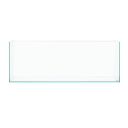 150P 118.4 Gallon Rimless Low Iron Aquarium Tank, W59.1×D23.6×H21.7 in(150x60x55cm); 15 mm Thickness with Nano Foam Leveling Mat Included - size: 118.4Gal W59.1×D23.6×H21.7 in(150x60x55cm)