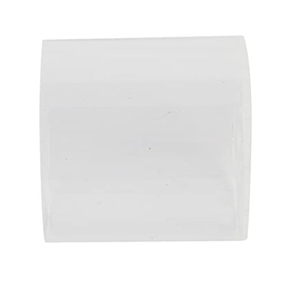 Acrylic Transparent Feeder Cover, Aquarium Feeding to Prevent Fish and Shrimp from Stealing Food, for Reproduction and Safe Feeding in Fish Tank (100mm) - size: 100mm