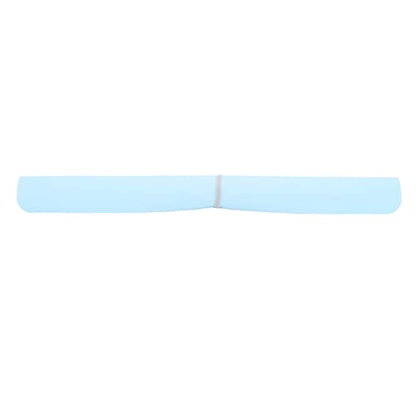 ZJchao Silicone Mats for Crafts, Clay Mat Silicone Baking Washable Flexible Jewelry Casting Sheets Nonskid Desk Saver Pad Countertop Protector for DIY Kitchen, 10.98x9.41x0.04in (Blue) - color: Blue