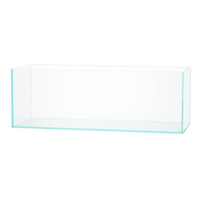 180 Standard Tank 114.19 Gal Rimless Low Iron Aquarium XL Fish Tank, Bookshelf Aquarium, W70.87×D19.69×H21.26 in (180×50×55cm) 19mm Thickness with Black Nano Foam Leveling mat Included - size: 114.2Gal W70.9×D19.7×H21.7 in (180×50×55 cm)