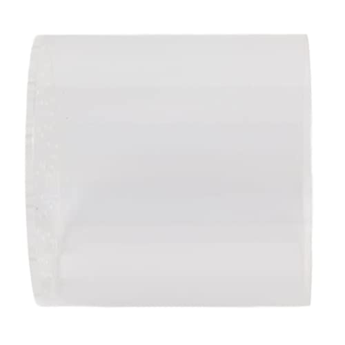Acrylic Transparent Feeder Cover, Anti Feeding Shrimp Aquarium Accessory, Feeding with Feeding Tube for Fish Tank, Safe Reproduction Cover for Marine Life (120mm) - style: 120mm