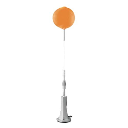 Boxing Punching Bag Boxing Equipment, Floor Standing with Stand Boxing Speed Ball,Punching Free Standing Boxing with Adjustable Height Strong Durable Spring Teenagers - size: 120-135cm/47.2-60.2inch