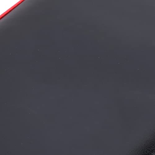 Boxing Kicking Punching Pad Training Fighting Foot Target Pad, TearResistant Punch Protector for Boxing, Kickboxing, MMA - color: Black and Red