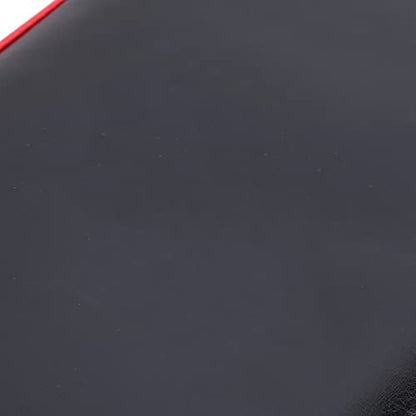Boxing Kicking Punching Pad Training Fighting Foot Target Pad, TearResistant Punch Protector for Boxing, Kickboxing, MMA - color: Black and Red
