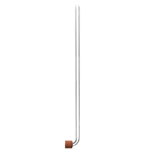 Aquario Neo CO2 Aquarium Diffuser - CO2 Diffuser Aquarium Kit, CO2 Diffuser for Aquarium Plants, CO2 System for Aquarium - Normal Diffuser, Tiny - size: Tiny