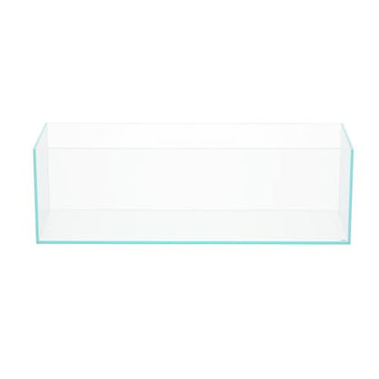 180 Standard Tank 114.19 Gal Rimless Low Iron Aquarium XL Fish Tank, Bookshelf Aquarium, W70.87×D19.69×H21.26 in (180×50×55cm) 19mm Thickness with Black Nano Foam Leveling mat Included - size: 114.2Gal W70.9×D19.7×H21.7 in (180×50×55 cm)
