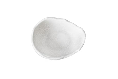 Galápagos (05456) Heavyweight Ceramic Egg Dish - Hygienic, Spill-Proof Bowl for Reptile & Terrarium Habitats, Perfect for Bearded Dragons, Geckos, Snakes, Hermit Crabs & More, Medium (5.5in x 2.75in) - size: Medium (5.5 in x 2.75 in)