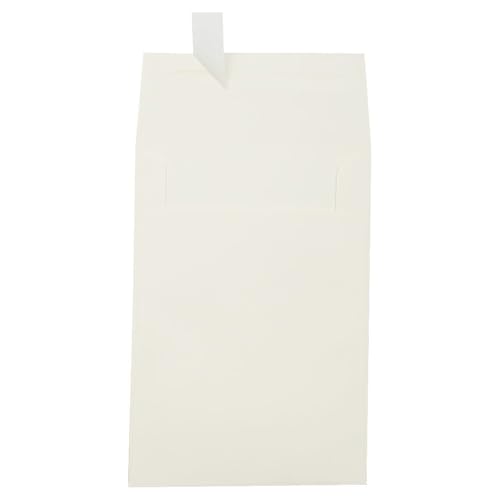 LUXPaper Vertical A7 Invitation Envelopes | 5 1/4" x 7 1/4" | Natural | 70lb. Text | 50 Qty - color: Natural