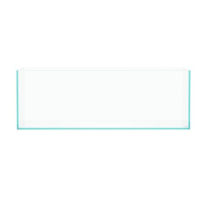 180 Standard Tank 114.19 Gal Rimless Low Iron Aquarium XL Fish Tank, Bookshelf Aquarium, W70.87×D19.69×H21.26 in (180×50×55cm) 19mm Thickness with Black Nano Foam Leveling mat Included - size: 114.2Gal W70.9×D19.7×H21.7 in (180×50×55 cm)