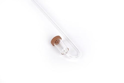 Acrylic CO2 Diffuser for Aquarium 30-50 Gallon Ceramic Disc Planted | Acrylic diffuser, ceramic disc; fine mist - size: M-17mm