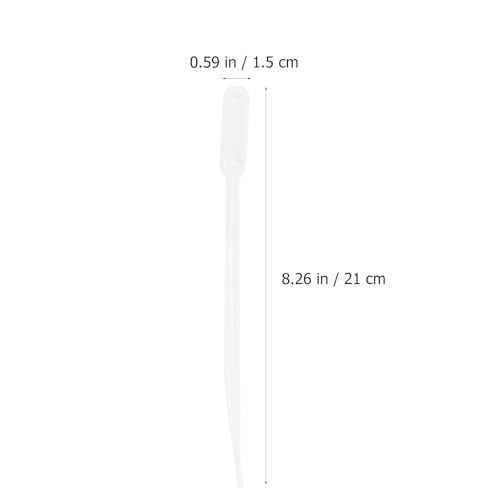 VALICLUD 10pcs 5ml Plastic Syringe Tubes Coral Fish Feeding Tools Marine Aquarium Feeders for Brine Shrimp and Peacock Fish Pet Supplies