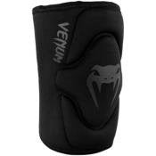 Venum Kontact Gel Knee Pad - Black/Black, X-Large