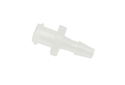 BleedZone Female Luer Lock Connector - 9/64" Luer Lock and Syringe Adapter, 10x 3.5mm Luer Lock Hose Barb Fittings PP Polypropylene Hose, Female Luer Syringe Fittings 9/64" Barb Adapter