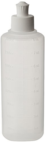 Medline Cleansing Bottle, 8oz.
