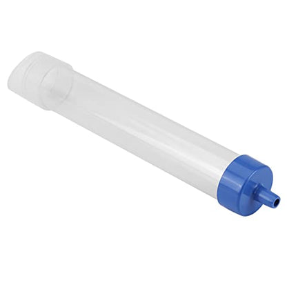 Aquarium Water Changer, 59inch Length Fish Tank Manual Cleaning Tool Aquarium Manual Water Changer Gravel Cleaner Siphon Tube Fish Tank Cleaning Tool, Aquarium Manual Water Changer