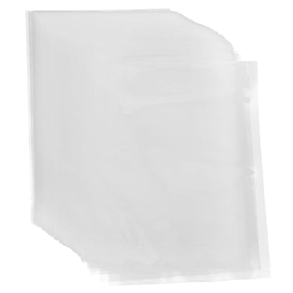 SHERCHPRY 100pcs 15x22cm Live Fish Transport Bags with Oxygen Filling, Sealable Portable Fish Fry Packing Bags for Aquarium and Seafood Shipping