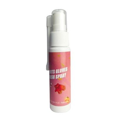 Boxing Glove Smell Remover Sports Cleaner Freshener Spray | Odor Eliminating Spray for Boxing Gloves, Gym Bags, Football Pads, Shoes, Clothes, Work Boot, Helmet, Athletic Gear