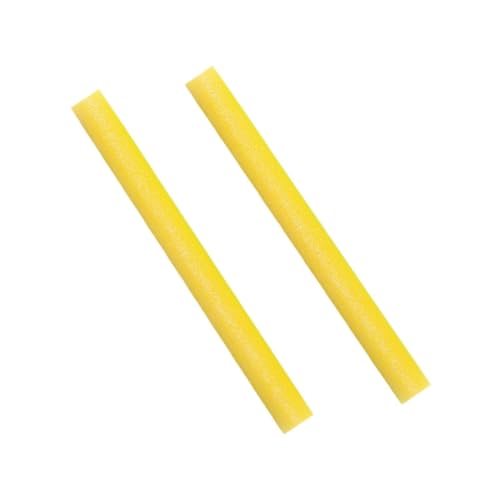 Boxing Training Sticks Sponge Improve Agility Speed Reaction Punching Pads Target Striking Sticks for Workout Sanda Fitness - color: Yellow