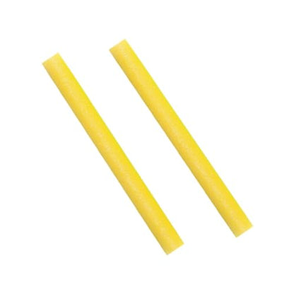 Boxing Training Sticks Sponge Improve Agility Speed Reaction Punching Pads Target Striking Sticks for Workout Sanda Fitness - color: Yellow