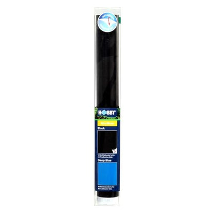Hobby 31206 Black/Deep Blue Self Adhesive 60 x 30 cm