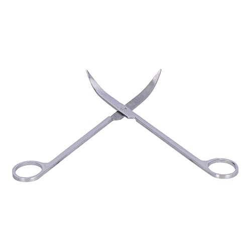 4-in Aluminium Alloy Aquarium Aquascaping Tools Kit for Plant with Ergonomic Design and Options