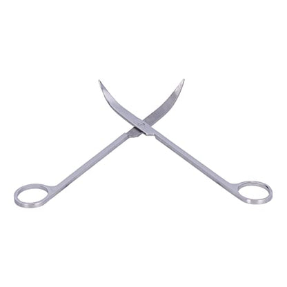4-in Aluminium Alloy Aquarium Aquascaping Tools Kit for Plant with Ergonomic Design and Options