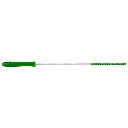 Vikan 53752 Tube Brush,.4",PP/PBT,Green - color: Green, size: 5375