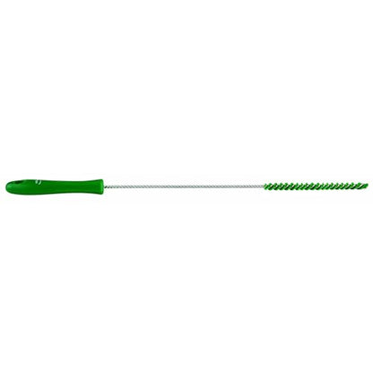 Vikan 53752 Tube Brush,.4",PP/PBT,Green - color: Green, size: 5375