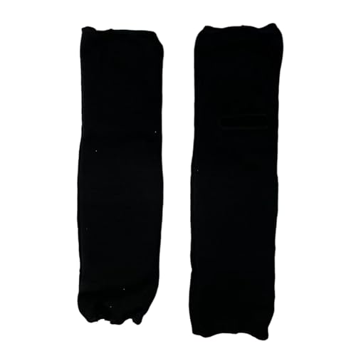 Shin Guards for Arts and Sports - color: Black L