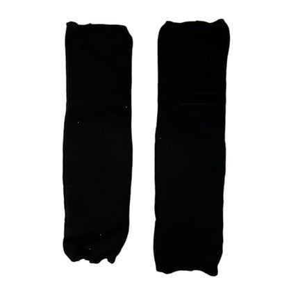 Shin Guards for Arts and Sports - color: Black L