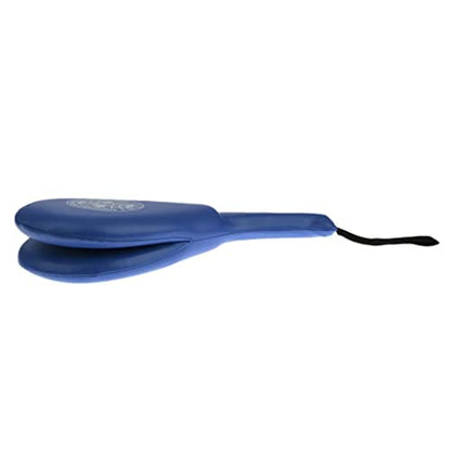 Portable Kick Target for Karate MMA Training, Blue