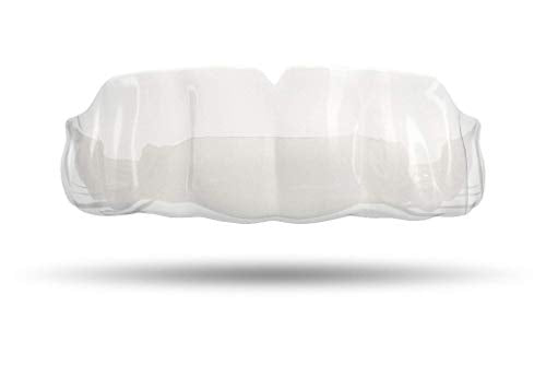 Impact Custom Professional MMA/Boxing/Muay Thai Mouthguard (Clear) - color: Clear