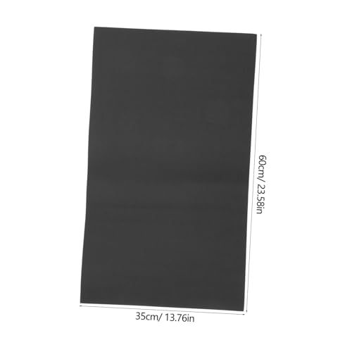 Reptile Terrarium Mat Thickened Nonslip Aquarium Leveling Pad for Fish Tanks Shockproof Base and Wear-Resistant Fish Tank Bottom Mat