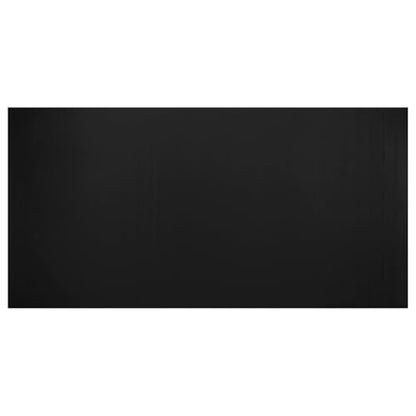 Generic Extra Large Exercise Mat 118.11x59.06x1.18in Indoor Thick Workout Mats with Non-Slip Surface High-Density Gym Mat for MMA Grappling Martial Arts Boxing