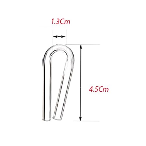 Aquario Neo U-Clips (Large) - size: U-Clips - Large