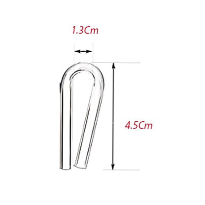 Aquario Neo U-Clips (Large) - size: U-Clips - Large
