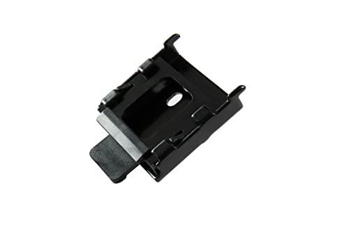 Universal Metal Blinds Mounting Brackets, Type 1 Black