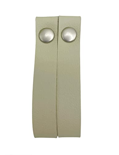 Magnetic Shirt Accessories, Clothing Cinch Clips, T-Shirt Clips, 1 Pair (2 Clips) (Cream) - color: Cream