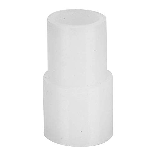5 Pack Aquarium Pipe Adapters, Sturdy and Flexible Design, Suitable for 12mm 15mm and 19mm 22mm Tubing, Easy to Install, for Aquarium Setup (S) - size: S
