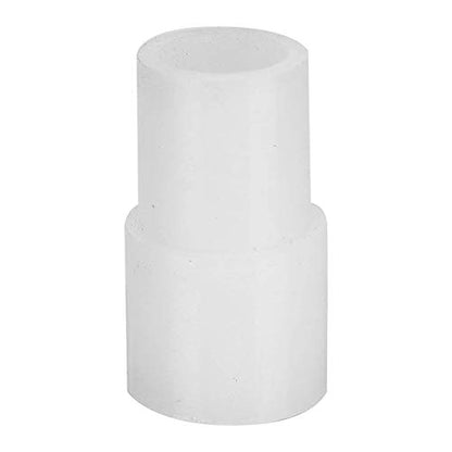 5 Pack Aquarium Pipe Adapters, Sturdy and Flexible Design, Suitable for 12mm 15mm and 19mm 22mm Tubing, Easy to Install, for Aquarium Setup (S) - size: S