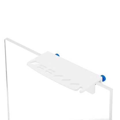 Fish Tank Plant Tools Storage Rack Organizer Lightweight Sturdy Easy Installation 9 Slots Multiuse for Aquarium Replace Parts