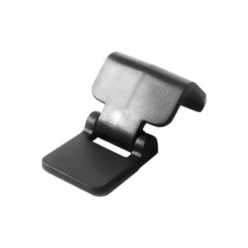 2Pcs Terrarium Locks Easy to Install Aquarium Lid Clips Turtle Feeding Box