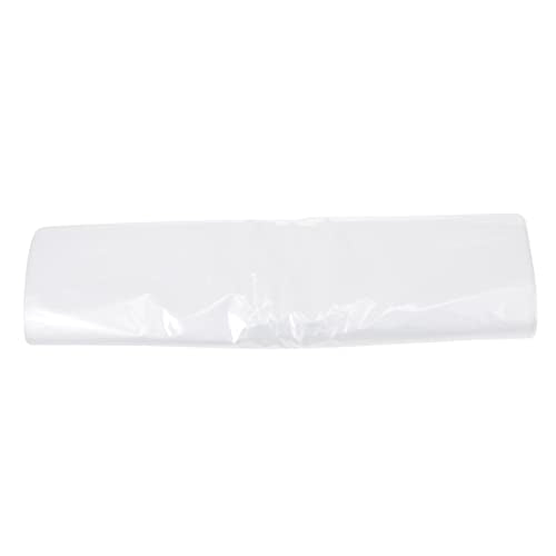 Luxshiny 20pcs Aquarium Fish Bags Storage Pouches Leakproof Live Fish Packing Bags for Transport Easy Viewing Without Opening