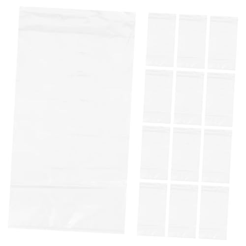 PRETYZOOM 20pcs Leak Fish Transport Bags Aquarium Shipping Container for Live Fish and Shrimp Easy Monitoring and Handling