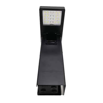 Level One Pets Duo 2 in 1 Submersible Aquarium Filter with LED Light (Up to 3 Gallons) - size: Filter (Up to 3 Gallons)
