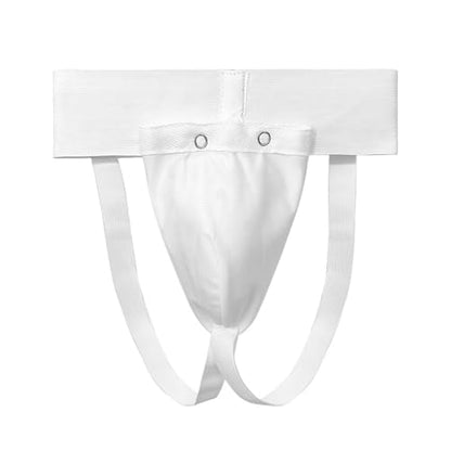 Groin Guard for Kickboxing Jockstrap Abdominal Protectors Grappling Gear for Men Boxing Martial Art Sparring Male Training Groin Guard - size: Medium