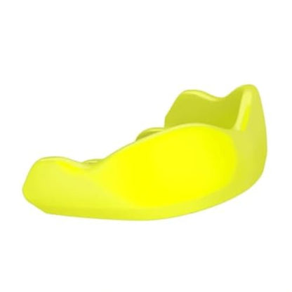 DAMAGE CONTROL High-Impact Sports Mouth Guard – DC Green 2.0 | Youth – Boil & Bite Fit, Sports Mouthguard for Boxing, Football, Hockey, Lacrosse & Basketball, Protects Lips, Jaw & Teeth