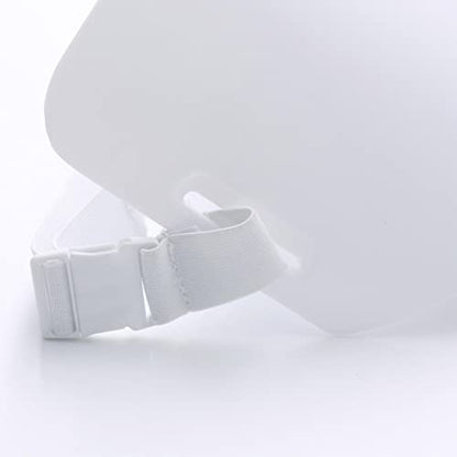 Colaxi Breast Protector Adults Kids Fencing Guard for Rugby Football Boxing Muay Thai - size: Men XL 100cm+